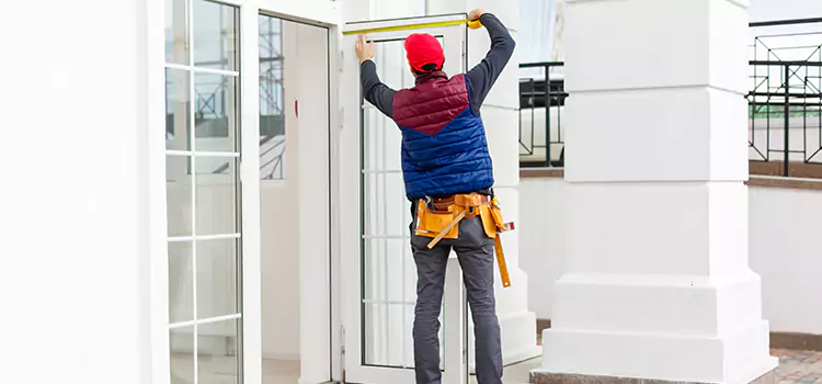 Water Damage Door Frame Repair Chula Vista