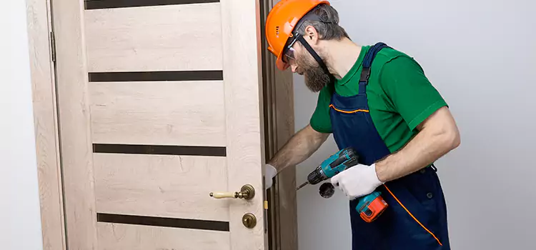 Replace Internal Door Handle with Lock Chula Vista
