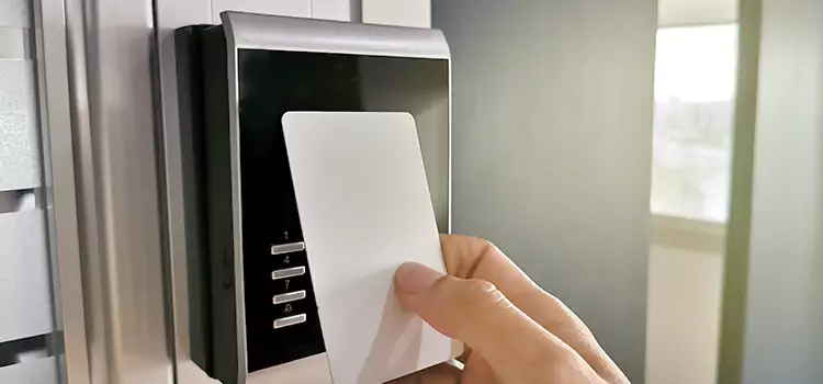 NMS Proximity Switch Door Systems Chula Vista