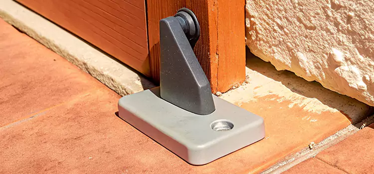 Aesthetic Door Stop Selection Chula Vista
