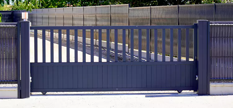 Driveway Gate Installation Contractors Chula Vista