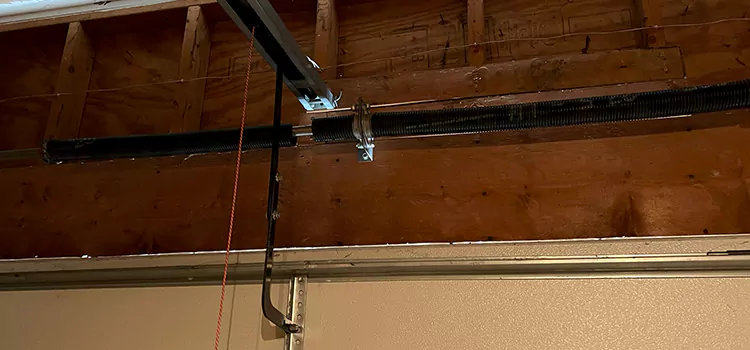 Broken Garage Door Cable Repair in Chula Vista, CA