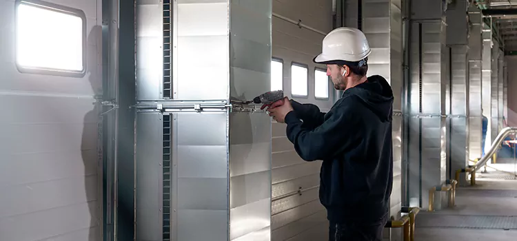 Prompt and Professional Garage Door Service in Chula Vista, California
