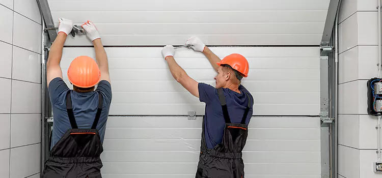 16x7 Garage Door Replacement Panels Chula Vista