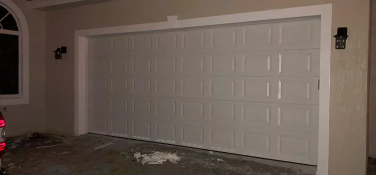 Garage Door Coil Replacement Chula Vista