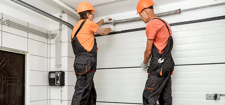 Garage Door Spring Repair Cost Chula Vista