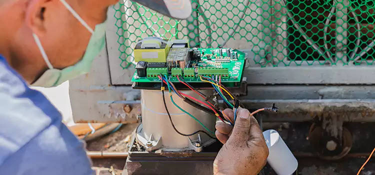 Electric Gate Motor Replacement in Chula Vista, CA