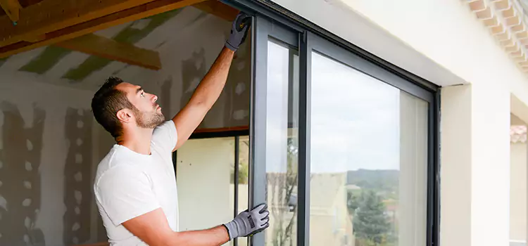 Emergency Sliding Glass Door Repair Chula Vista