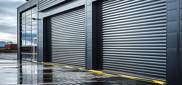 Emergency Industrial Garage Door Service Chula Vista