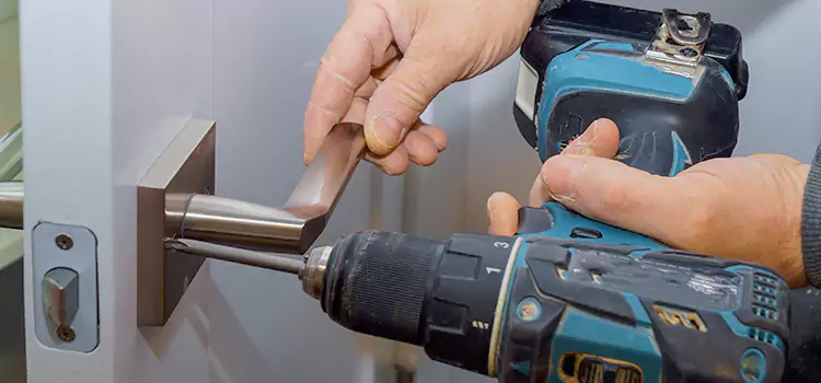 Security Door Lock Installation Chula Vista