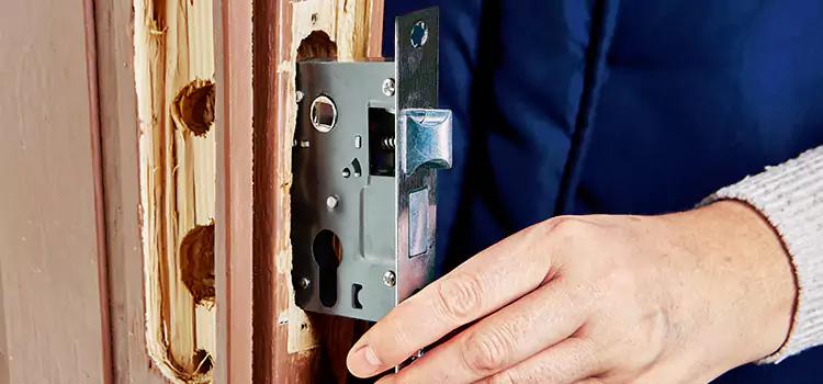 Garage Door Lock Replacement Chula Vista