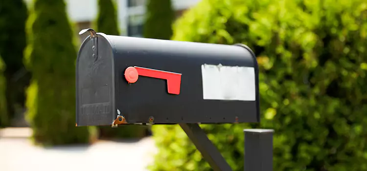 Secure Mailboxes for Packages Chula Vista