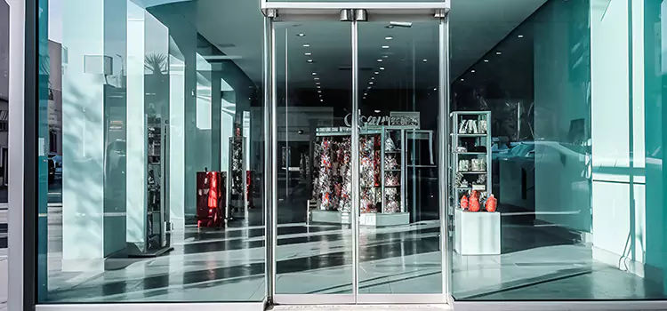 Commercial Door Motion Sensor Chula Vista