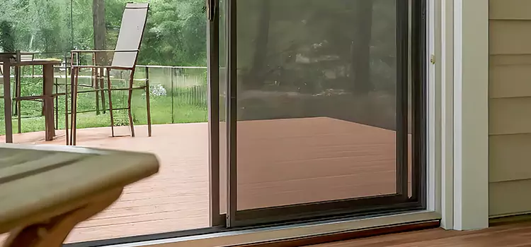 Garage Screen Door Installation Chula Vista
