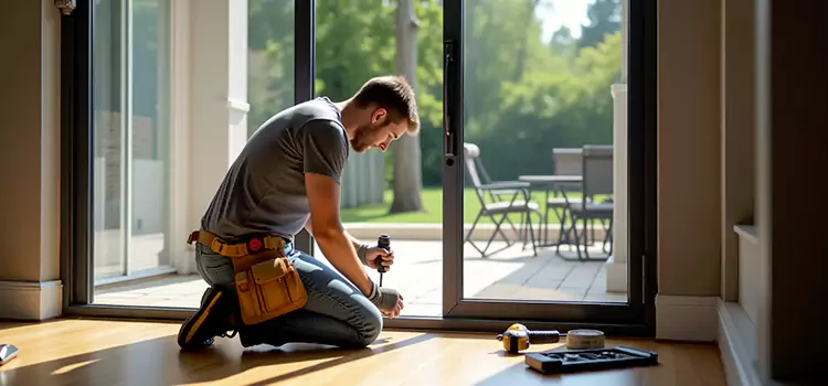 Patio Door Installation Experts in Chula Vista, CA