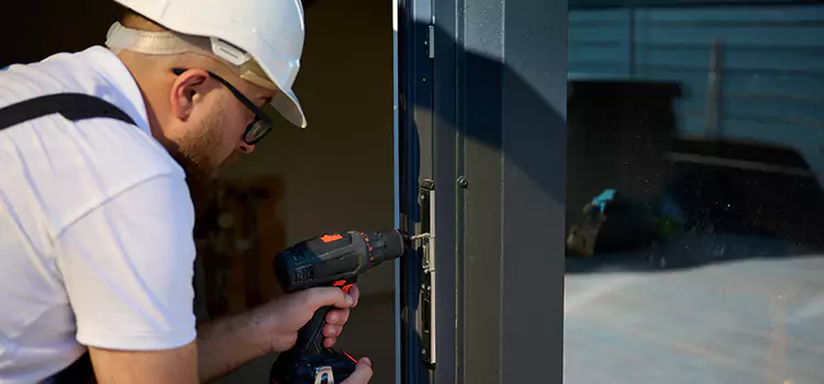 Aluminium Sliding Door Lock Fitting Chula Vista