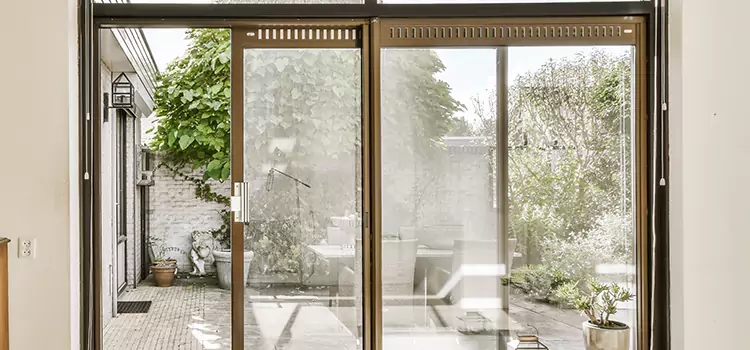 Glass Door Panel Replacement Cost Chula Vista