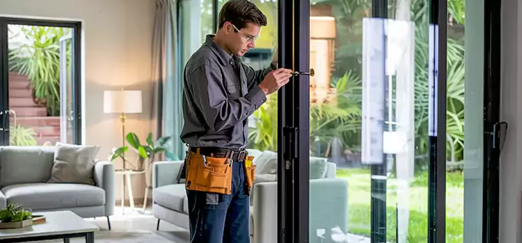 Sliding Door Maintenance Chula Vista