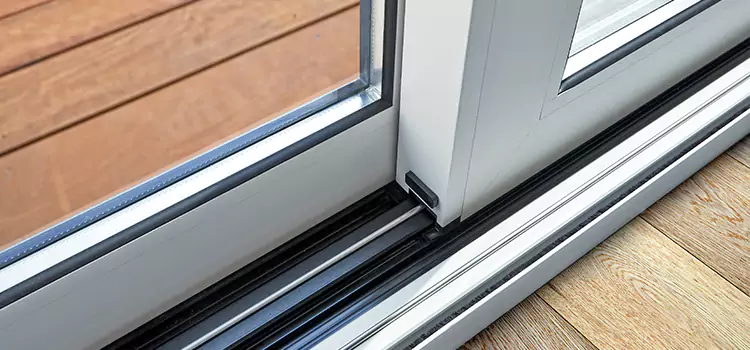 Why Your Sliding Door Keeps Getting Stuck in Chula Vista, CA?