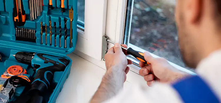 Sliding Glass Door Track Repair in Chula Vista, CA