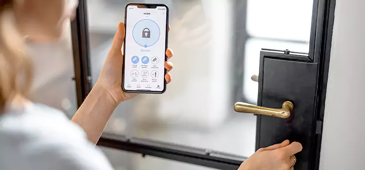 Fingerprint Door Lock Installation Chula Vista