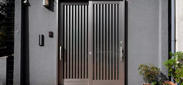 Specialized Steel Door Services in Chula Vista, CA